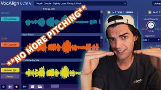 Using Vocalign Ultra in FL STUDIO *huge time saver!!*