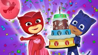 Happy New Year 🌟 PJ Party Special 🌟 PJ Masks Official