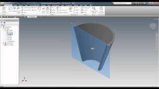 Autodesk Inventor 2011 Sheet Metal