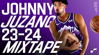 📼 Johnny Juzang '23-24 Mixtape 📼 | UTAH JAZZ