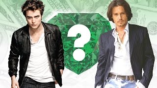 WHO’S RICHER? - Robert Pattinson or Johnny Depp? - Net Worth Revealed!