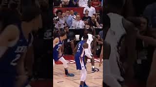 LeBron's Reaction to Zion's NBA Debut!😈 - The Best Coffee #Shorts #NBA