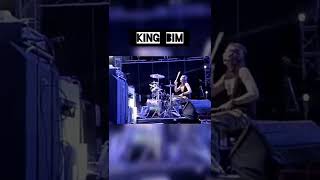 #slank KING BIM-DRUM CAM..CIIIYYAAAMIICCC #bimbimslank #drums