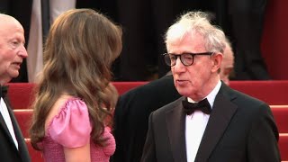 Woody Allen sues Amazon for $68mn for breach of contract