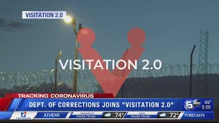 TN Dept. of Corrections joins Visitation 2.0