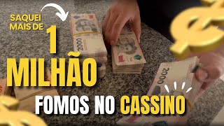 Saquei 1 Milhão na Argentina e Fomos ao Cassino