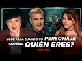 LADY GAGA y JOAQUIN PHOENIX hablan de JOKER 2 | Entrevista/Interview