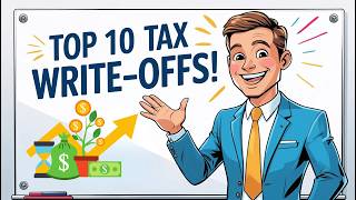 10 Tax Write-Offs Every Small Business Needs to Know!