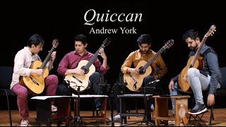 Andrew York - Quiccan