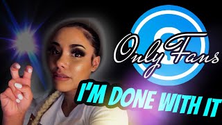 Why I Deleted Only Fans