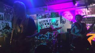 Abysmal Lord - Live 2023 @Born Free Pub and Grill Tampa FL