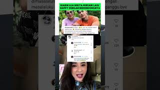 Biarin aja Nikita Mirzani lagi happy dengan ber0ndongnya#shortsviral