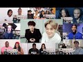 bts being a mess on vlive  reaction mashup
