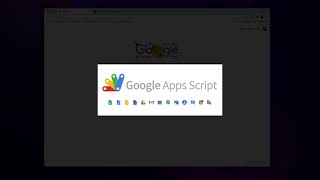 Google App Script Made Easy - Automating Google Sheets