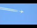 rare germany air force airbus a350 941 at 43 000 feet 1 25 25. ft. united 737