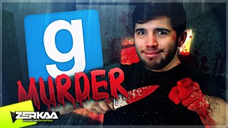 THE BEST MURDERER | GARRY'S MOD MURDER