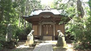 ～白鳥神社～千葉県 B級スポット散策