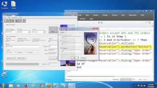 UFT Parameterization