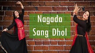 Nagada Sang Dhol || Garba || Deepika Padukone || Ranveer Singh || Himani Saraswat || Dance Classic