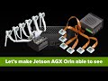 Arducam's latest All-in-One camera solution for NVIDIA Jetson AGX Orin