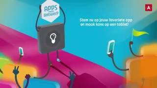 Stem voor jouw favoriete app en win een tablet