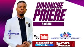 DANS SA PRÉSENCE | RADIO TELE SAN JEZI| BROTHER KAMMERY SYLVAINCE