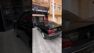 المريولة 406 مشاء الله 😈🔥 #peugeot #406 #viral