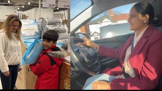 આજનું શોપિંગ 😥કોણે શું લીધું ? Shopping at Costco (4k)