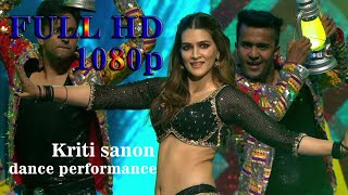 Kriti Sanon performance awards 2020 FULL HD
