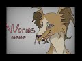 Worms meme (Alfred's playhouse) READ DESC