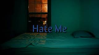 Hate Me (extra clean) - Blue October