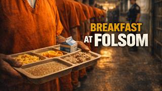 A Day in the Life at Folsom State Prison | Inside California’s Historic Maximum Security Prison