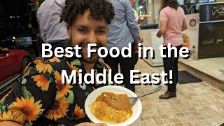 Arabic Food Tour! Best Middle Eastern Cuisine in Jordan, UAE, \u0026 Beyond