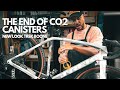 TREK BOONE UPGRADES & IS THIS THE END OF Co2 CANISTERS?