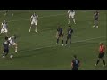 2023 Akron Zips Men's Soccer Highlights vs. Notre Dame - 9/19/23