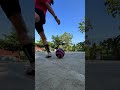 bola plastik di isi bola karet semangka 🔥🔥 football bola futsal sepakbola