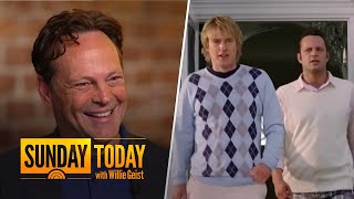 Vince Vaughn Talks ‘Wedding Crashers’ 20 Years Later