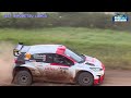 2023ラリー北海道 ss7 rikubetsu long3 54 勝田範彦 木村裕介 gr yaris jp4 rally2