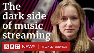 What is music streaming fraud and how rampant is it? - BBC Trending podcast, BBC World Service