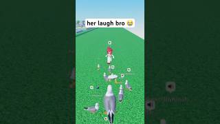 it slowly got louder π #roblox #funny #prank #trolling #memes #gaming #comedy