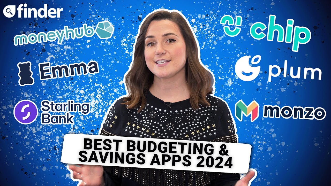 Best Budgeting And Savings Apps 2024 - YouTube