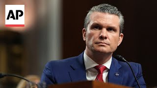 Pete Hegseth paid $50,000 to woman who accused him of sexual assault, he told senator