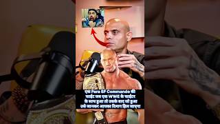 what happened when WWE fight with para sf commando 👀🔥❓😱: truth you need to know || para sf #shorts