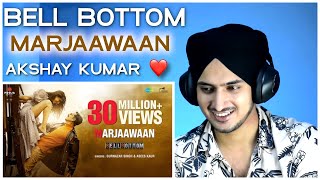 Reaction on Marjaawaan | Akshay Kumar | BellBottom | Vaani Kapoor | Asees Kaur | Gurnazar |