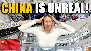 Unbelievable China! 🇨🇳 Inside the World’s Most Futuristic Mall