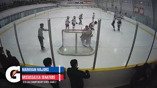 2023 U13 AAA GTHL Championship Series: Game 2 Highlights