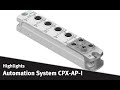 Automation system CPX-AP-I