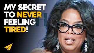 THIS is the KEY to Fulfilment, SUCCESS, and Happiness in LIFE! | Oprah Winfrey | #Entspresso