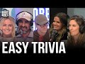 The Bobby Bones Show Plays Super Easy Trivia