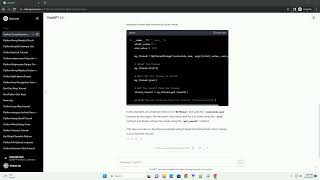 python thread function return value